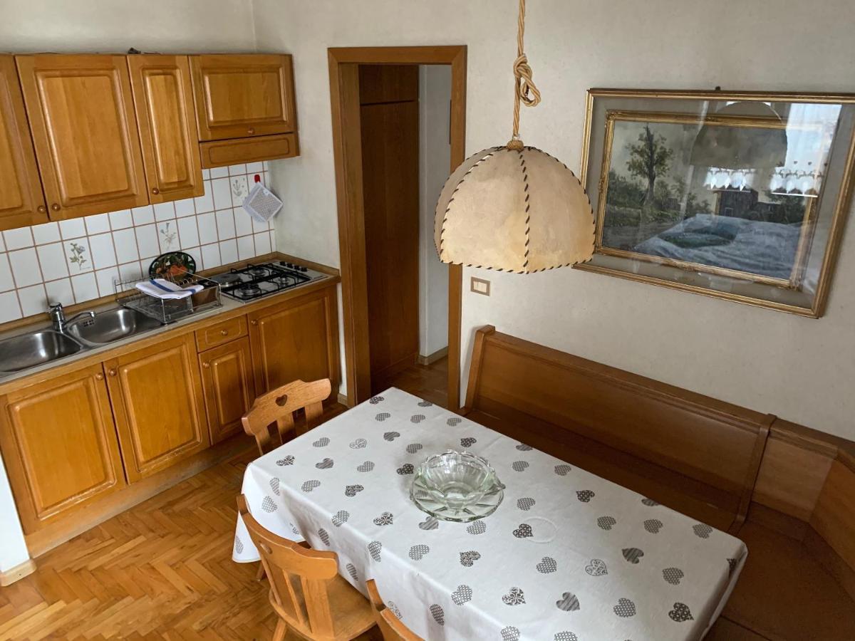 Casa Sosio Apartment Бормио Екстериор снимка